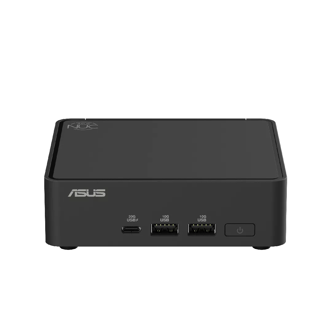 ASUS NUC 15 Pro RNUC15CRKC700002 Black