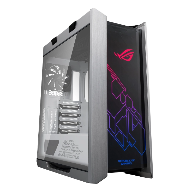 ROG Strix Helios GX601 White