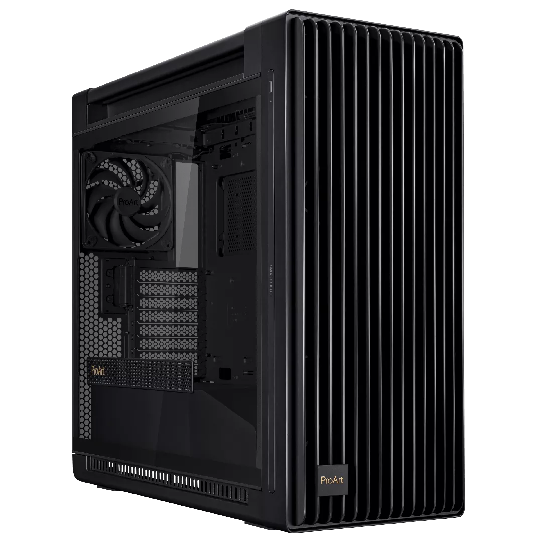 ASUS ProArt PA602 Midi Tower Melns