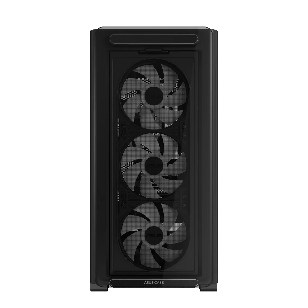 A23 Plus TG ARGB Black