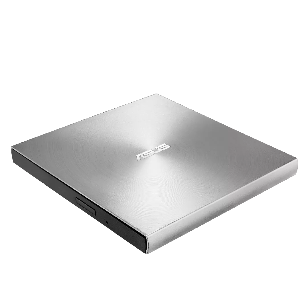 ASUS SDRW-08U8M-U Silber optical disc drive