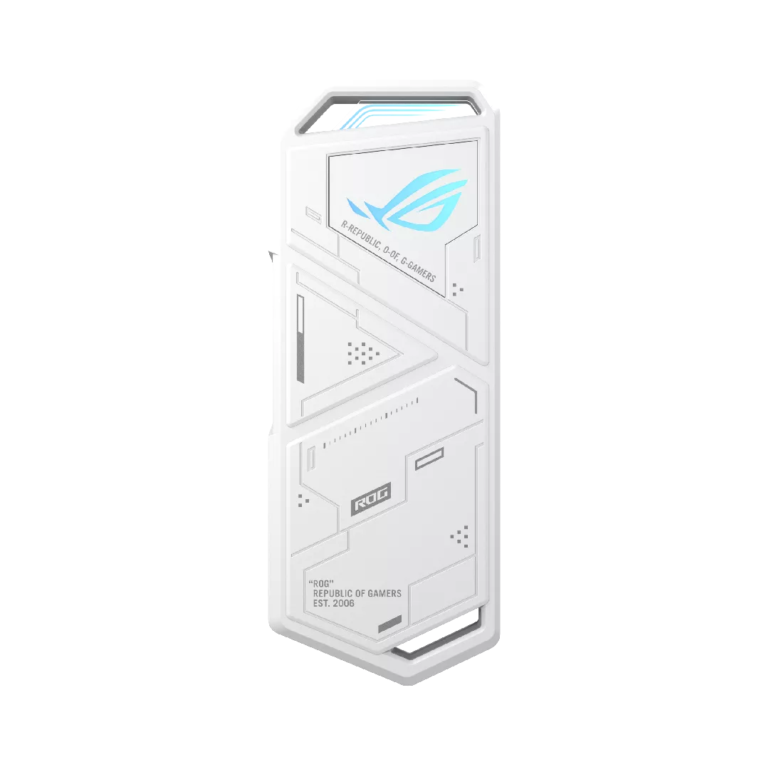 ASUS ROG Strix Arion White Edition
