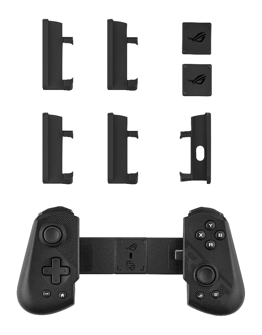 ROG Tessen Mobile Controller, Gamepad (black)