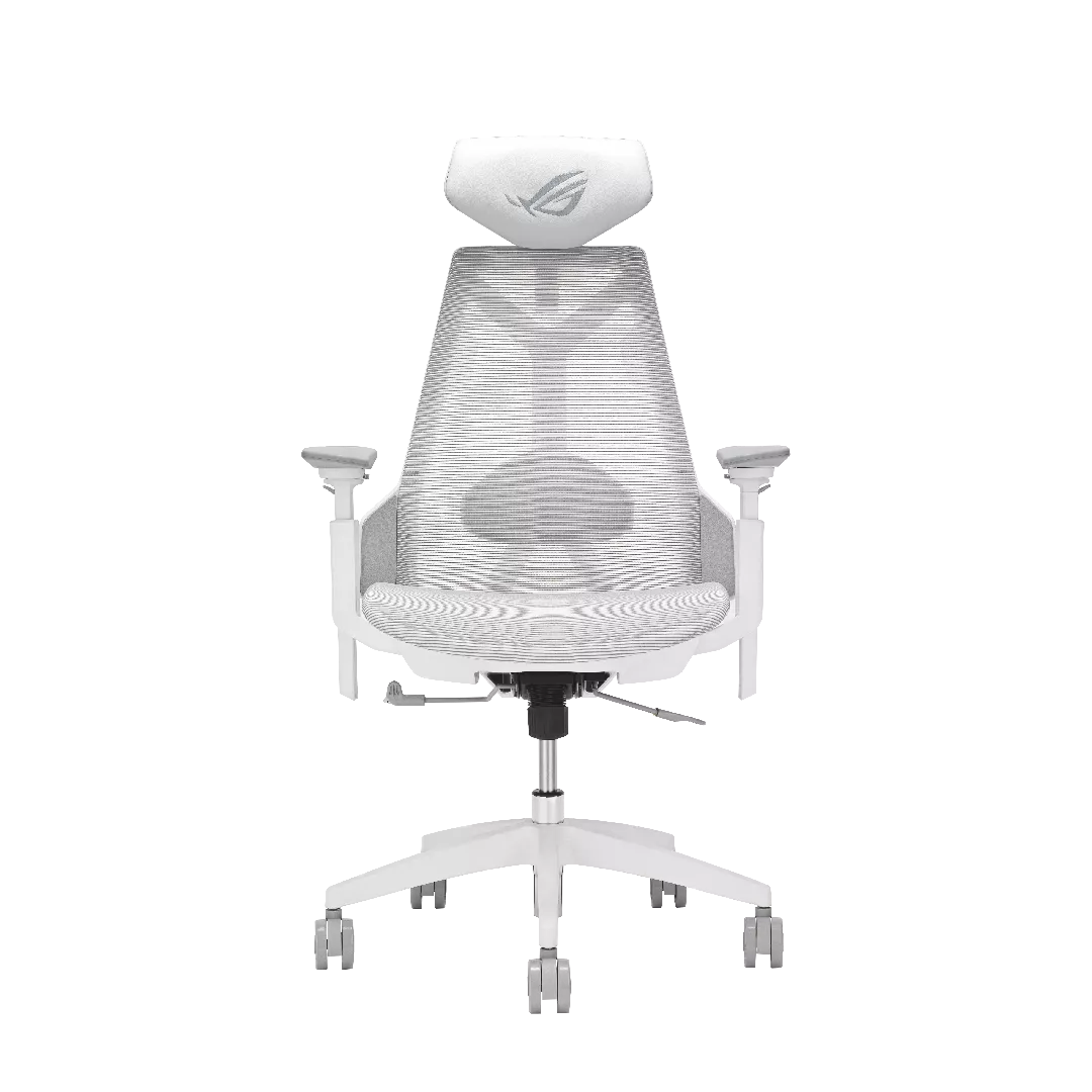 ASUS ROG Destrier Ergo Core White