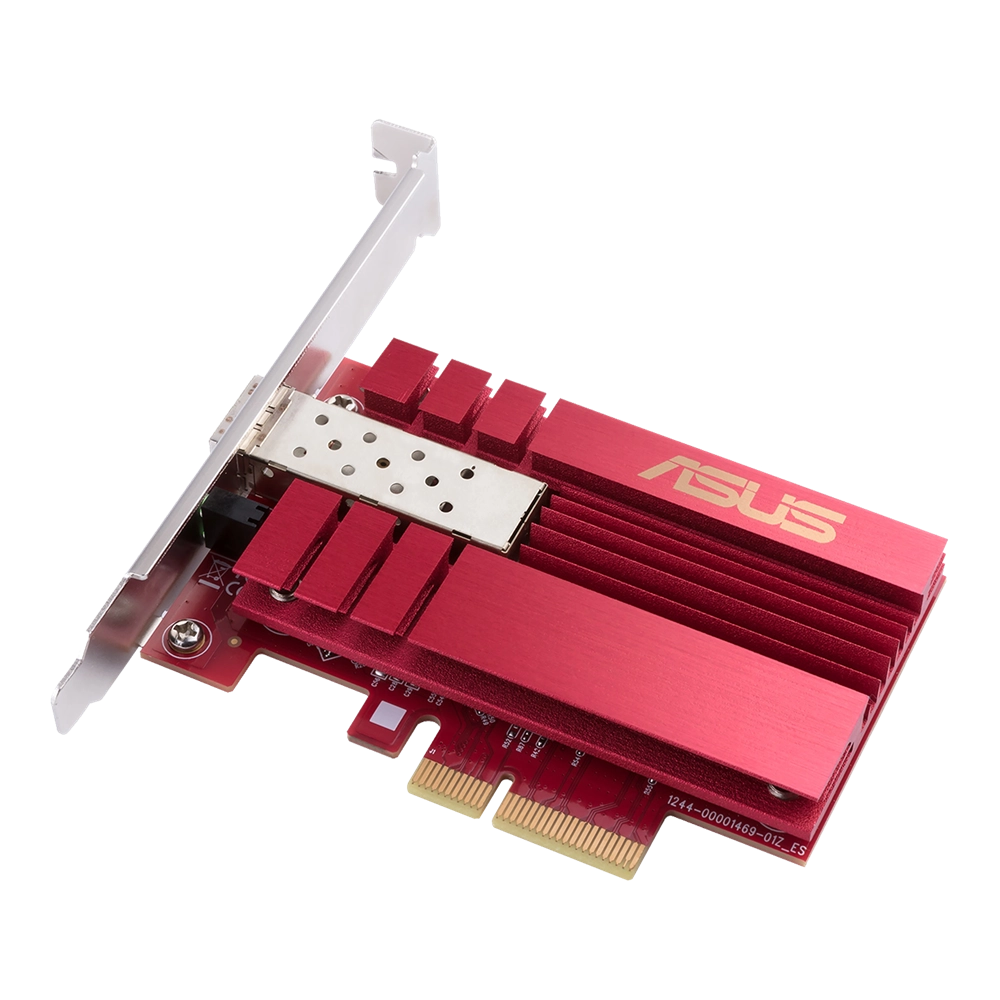 ASUS XG-C100F Internal Fiber 10000 Mbit/s