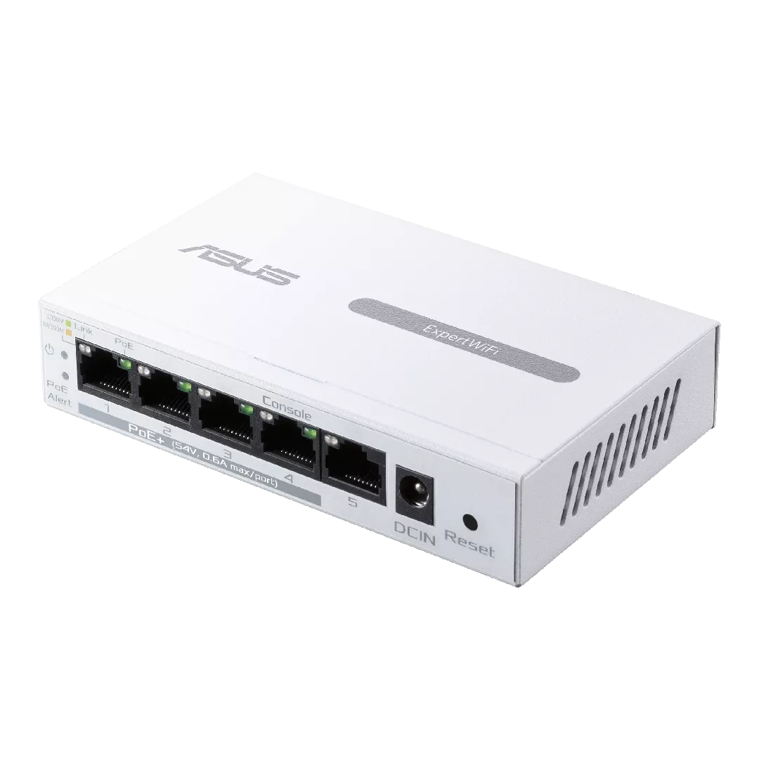 ASUS ExpertWiFi EBP15 Managed Gigabit Ethernet