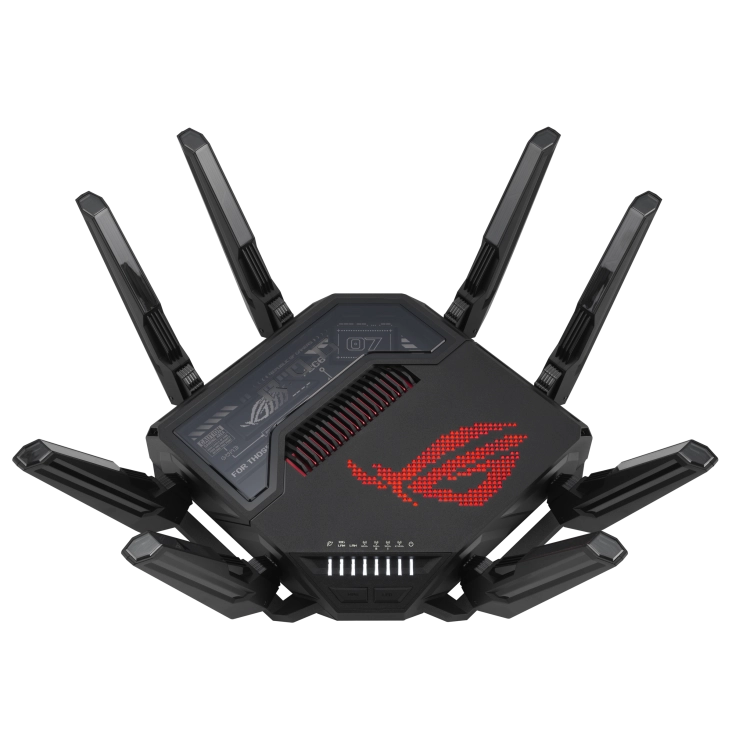 ASUS ROG Rapture GT-BE98 wireless router