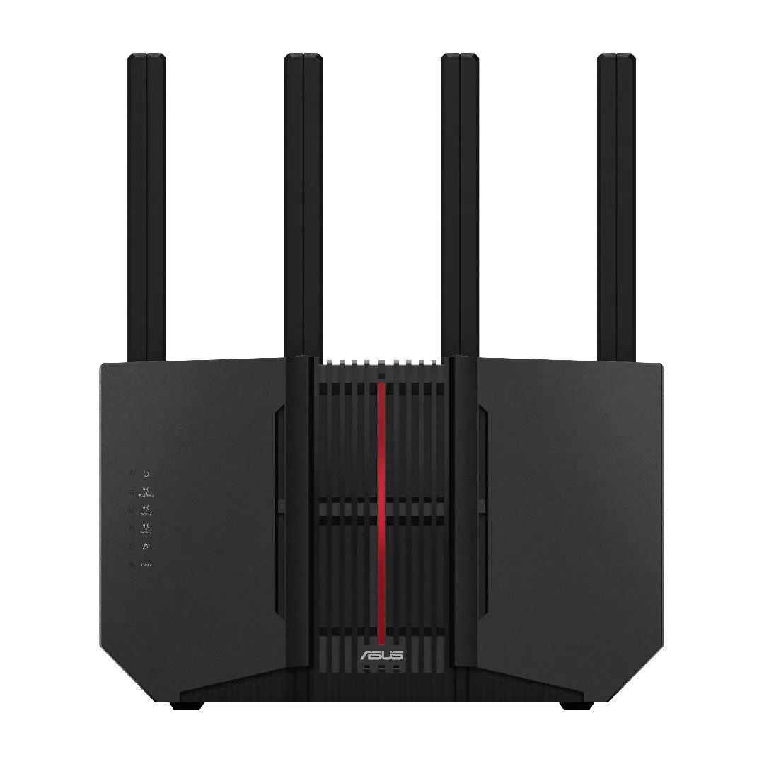 ASUS RT-BE92U wireless router 10 Gigabit