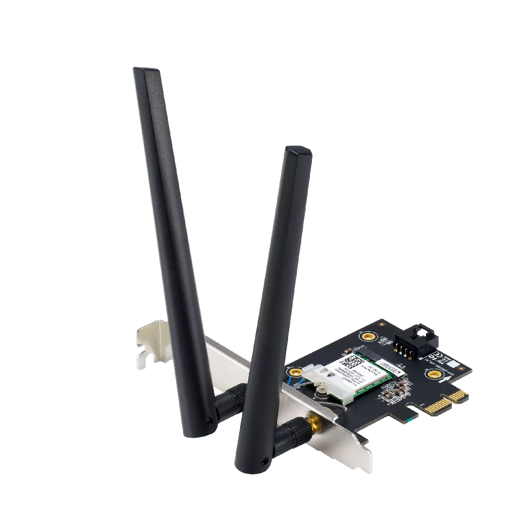 ASUS PCE-BE6500 Internal WLAN / Bluetooth
