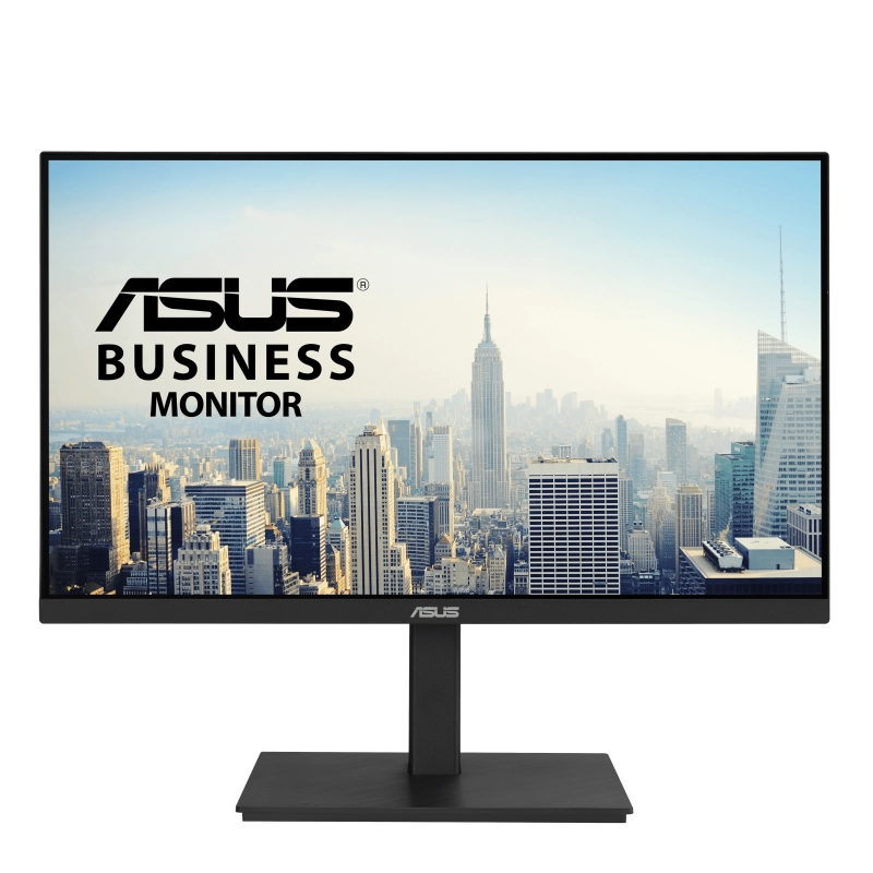 ASUS VA27ECPSN datora monitors 68,6 cm (27") 1920 x 1080 pikseļi Full HD LED melns