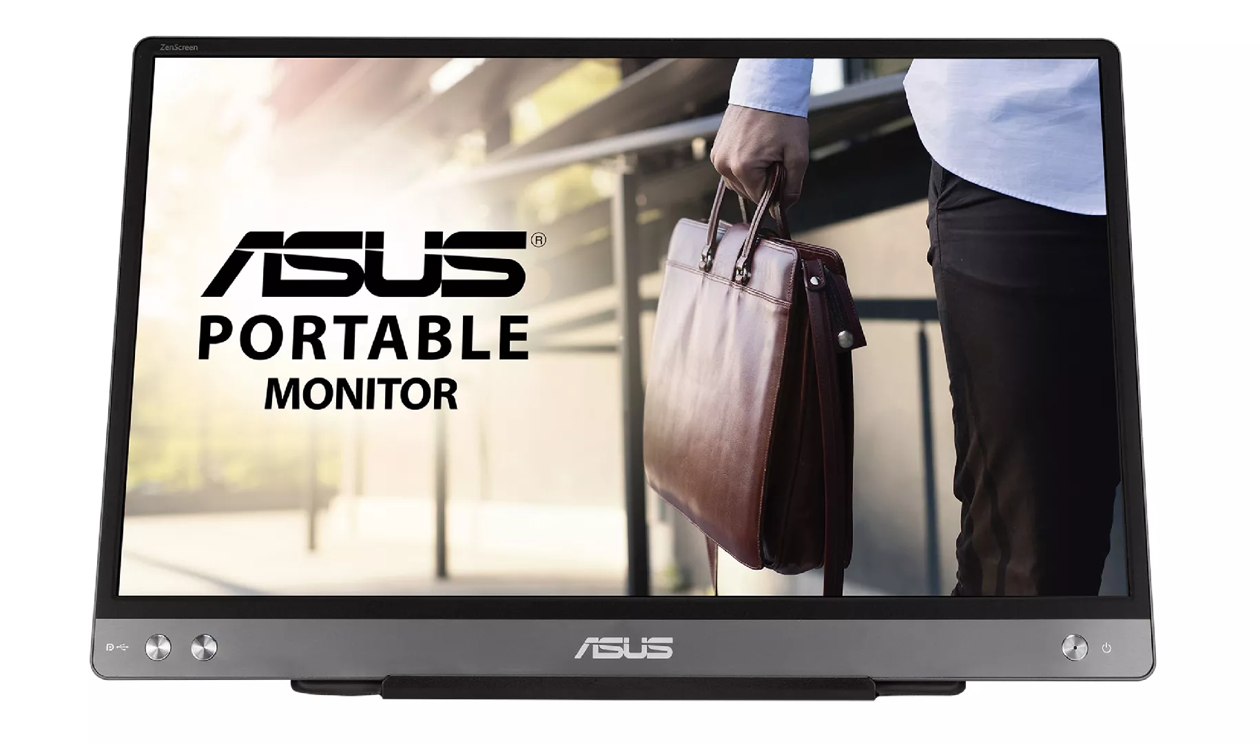 ASUS MB14AC computer monitor 35.6