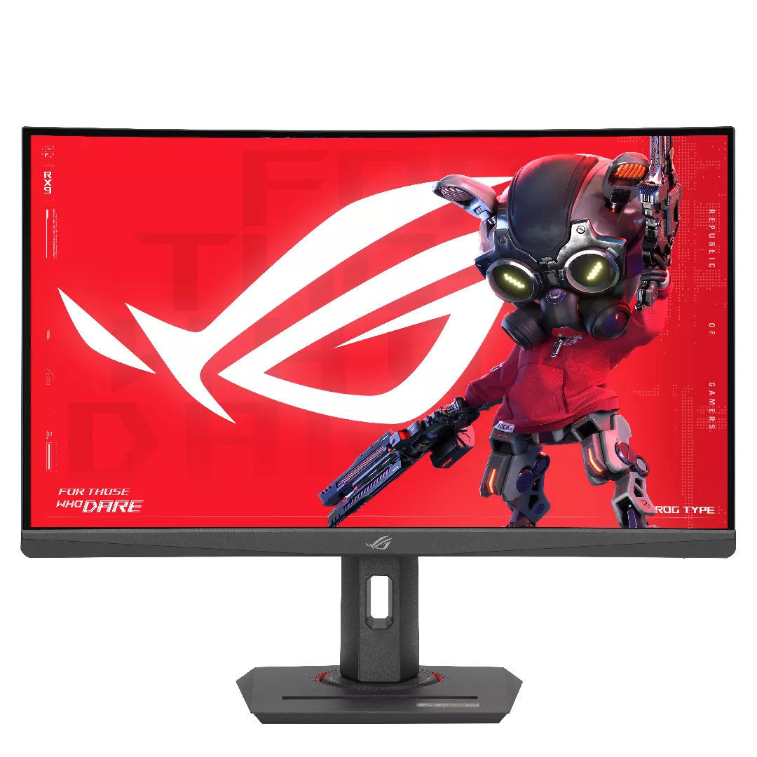ASUS ROG Strix XG27WCMS computer monitor