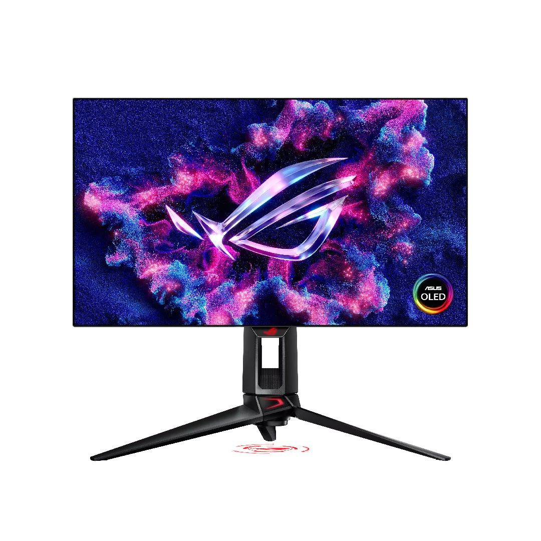 ASUS ROG Swift OLED PG27AQDP computer