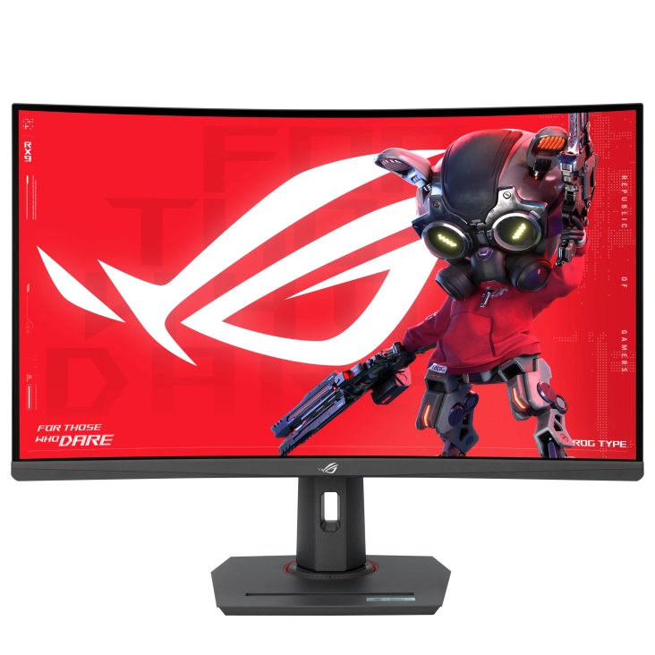 ASUS ROG Strix XG32WCS computer monitor