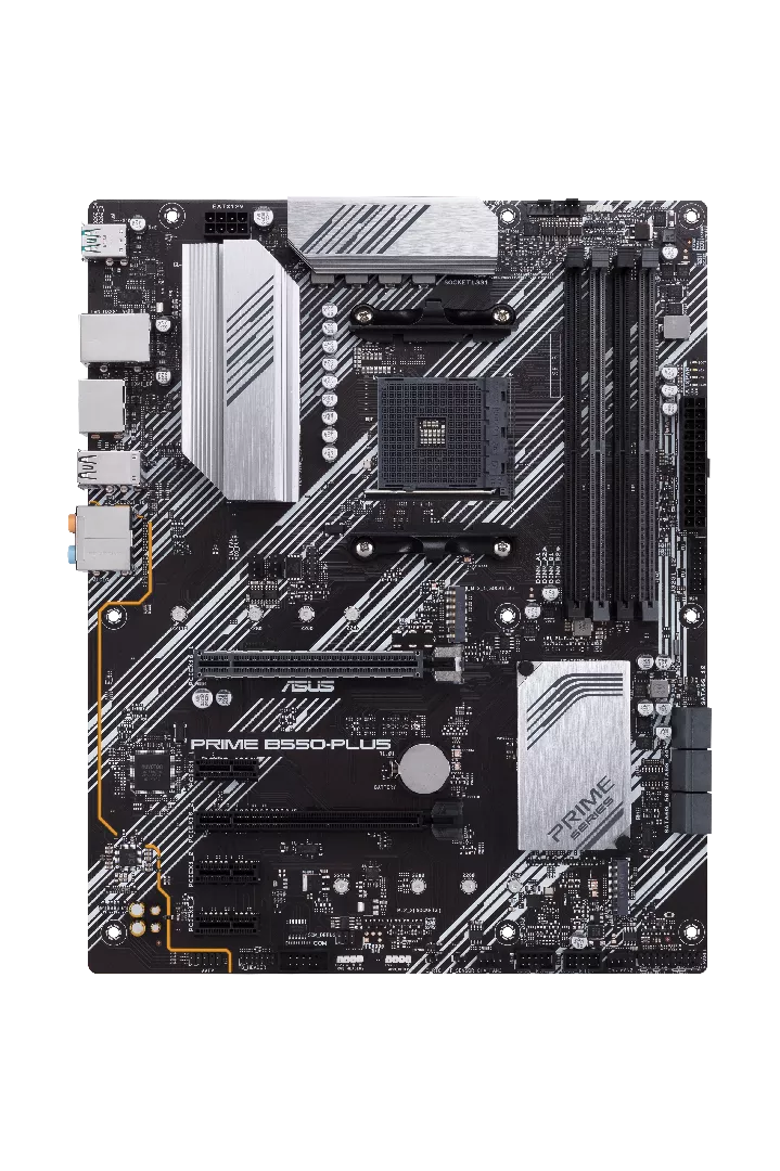 ASUS PRIME B550-PLUS AMD B550 Socket