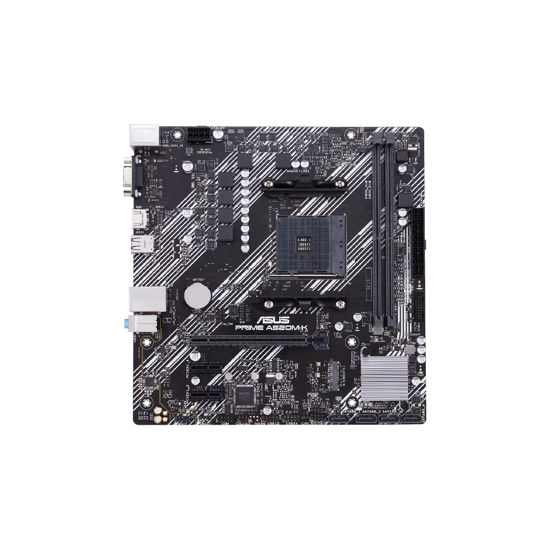 ASUS PRIME A520M-K AMD Socket AM4