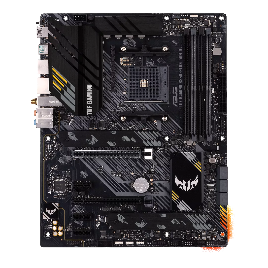 ASUS TUF GAMING B550-PLUS WIFI II