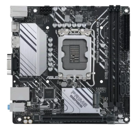 ASUS PRIME H610I-PLUS D4-CSM Intel H610