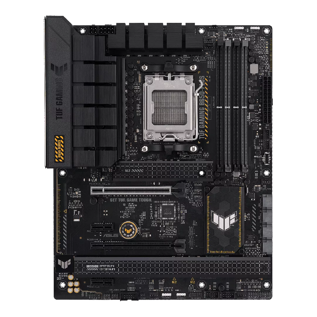 ASUS TUF GAMING B650-PLUS AMD B650