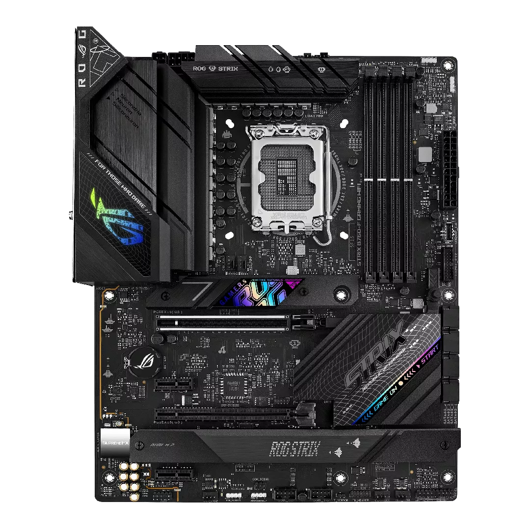 ASUS ROG STRIX B760-F GAMING WIFI