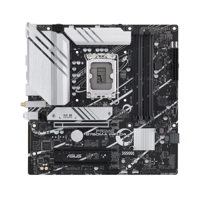 ASUS PRIME B760M-A WIFI D4 Intel