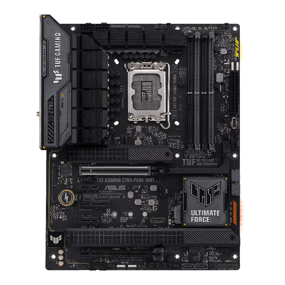 ASUS TUF GAMING Z790-PLUS WIFI Intel