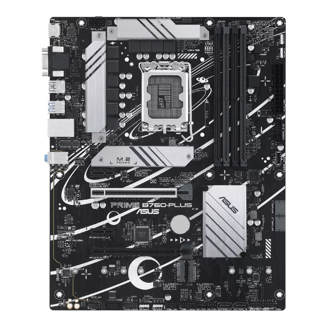 ASUS PRIME B760-PLUS Intel B760 LGA
