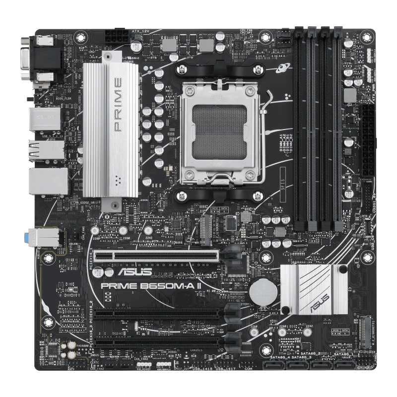 Prime B650M-A II-CSM