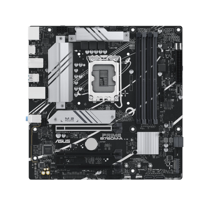 ASUS PRIME B760M-A-CSM Intel B760 LGA