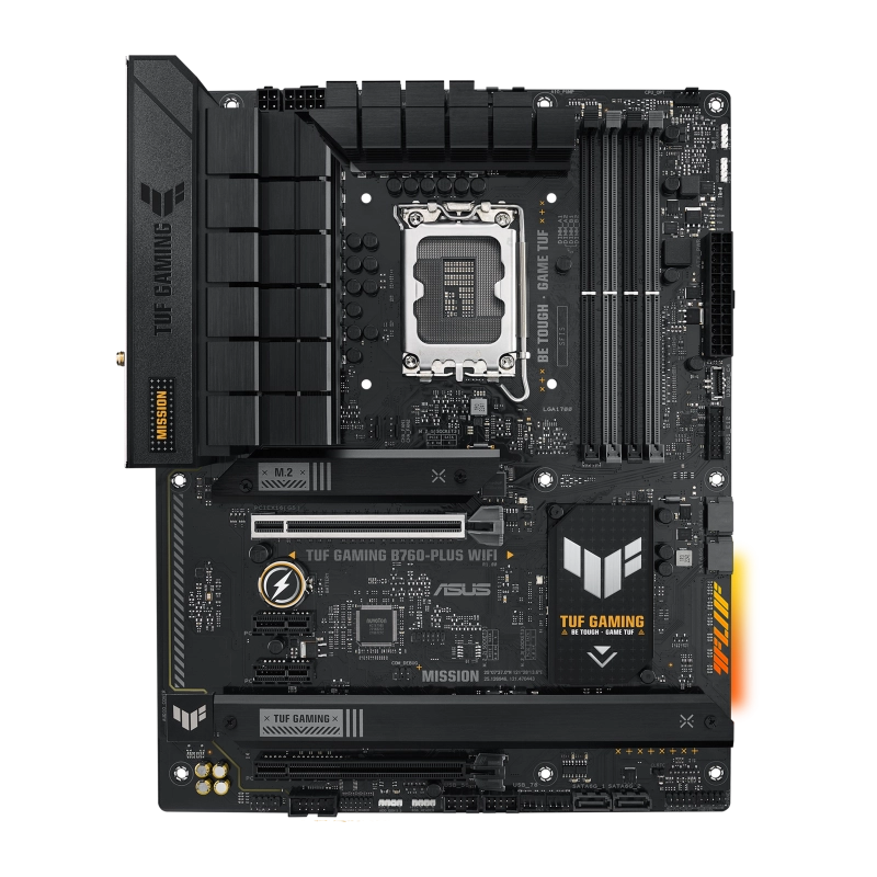 ASUS TUF Gaming B760-Plus WIFI Intel