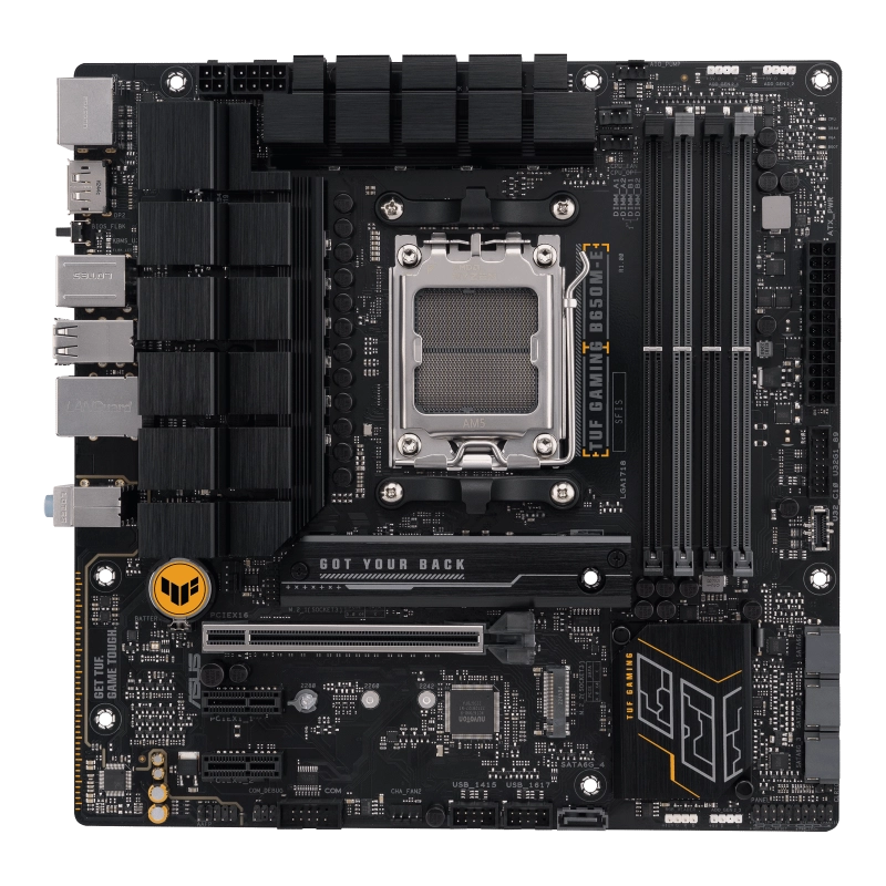 ASUS TUF GAMING B650M-E AMD B650