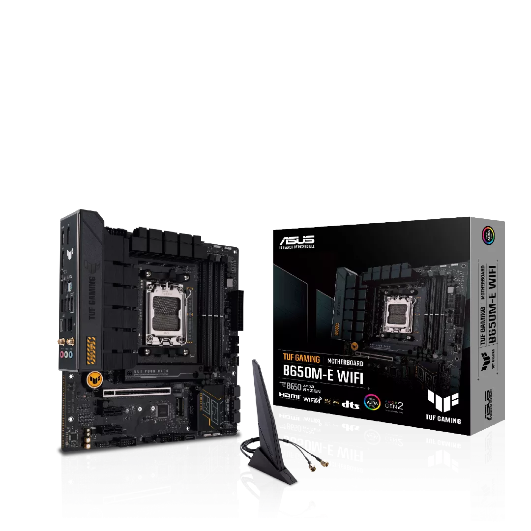 ASUS TUF GAMING B650M-E WIFI AMD