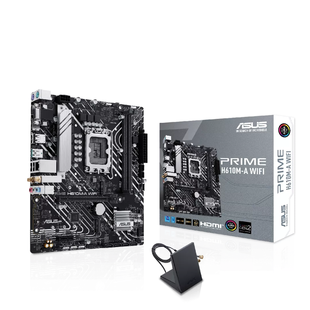 Prime H610M-A WIFI