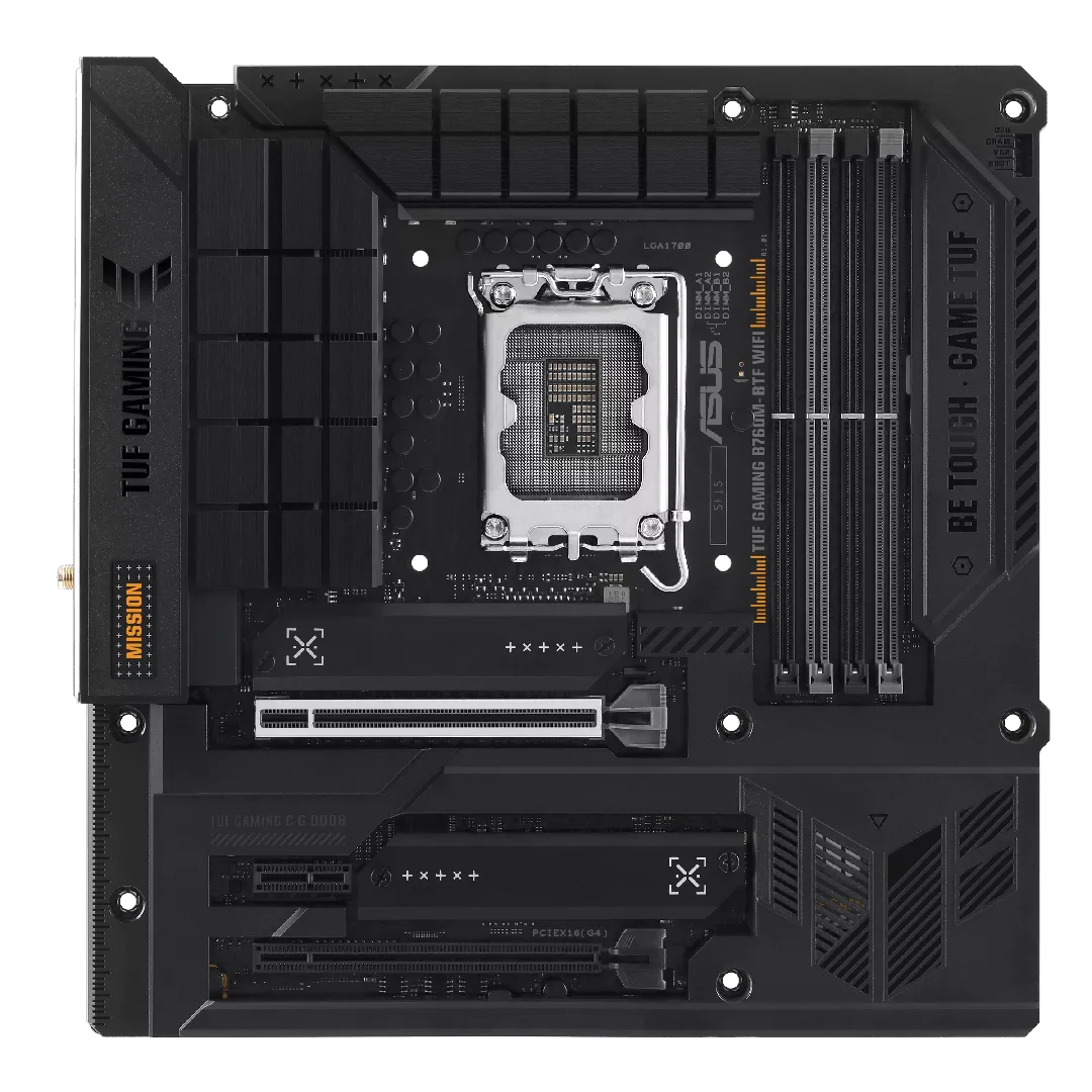 TUF Gaming B760M-BTF WIFI