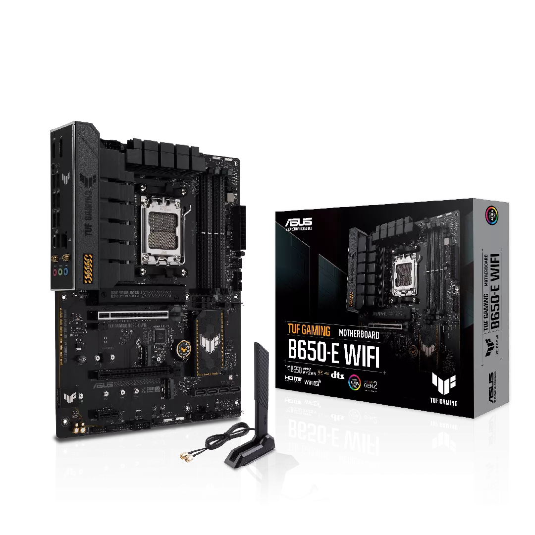 ASUS TUF GAMING B650-E WIFI AMD