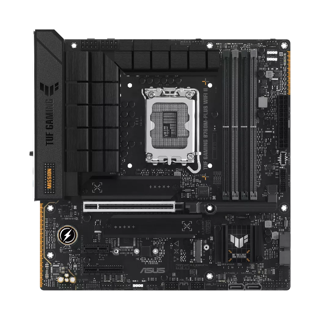 ASUS TUF GAMING B760M-PLUS WIFI II