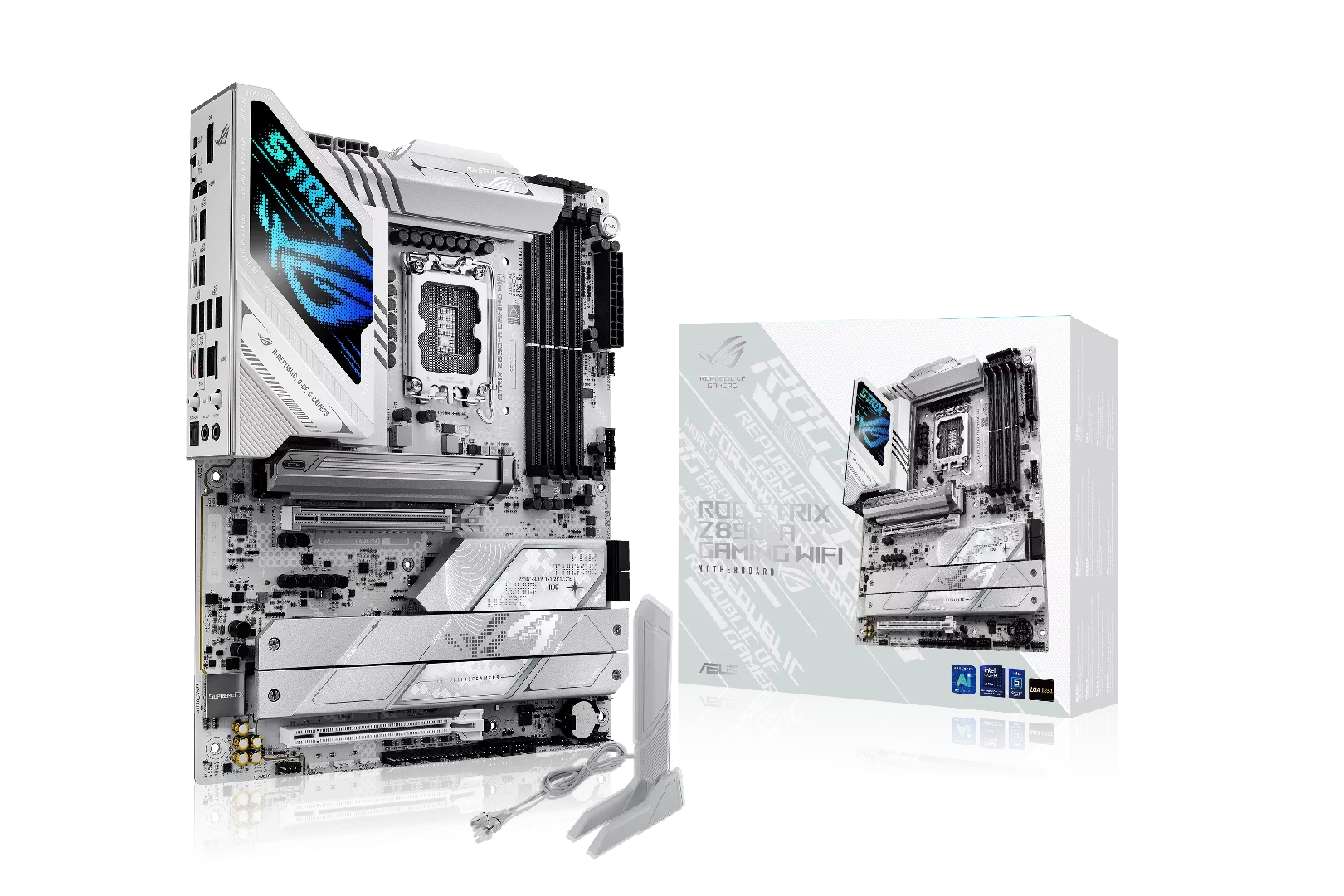 ASUS ROG STRIX Z890-A GAMING WIFI