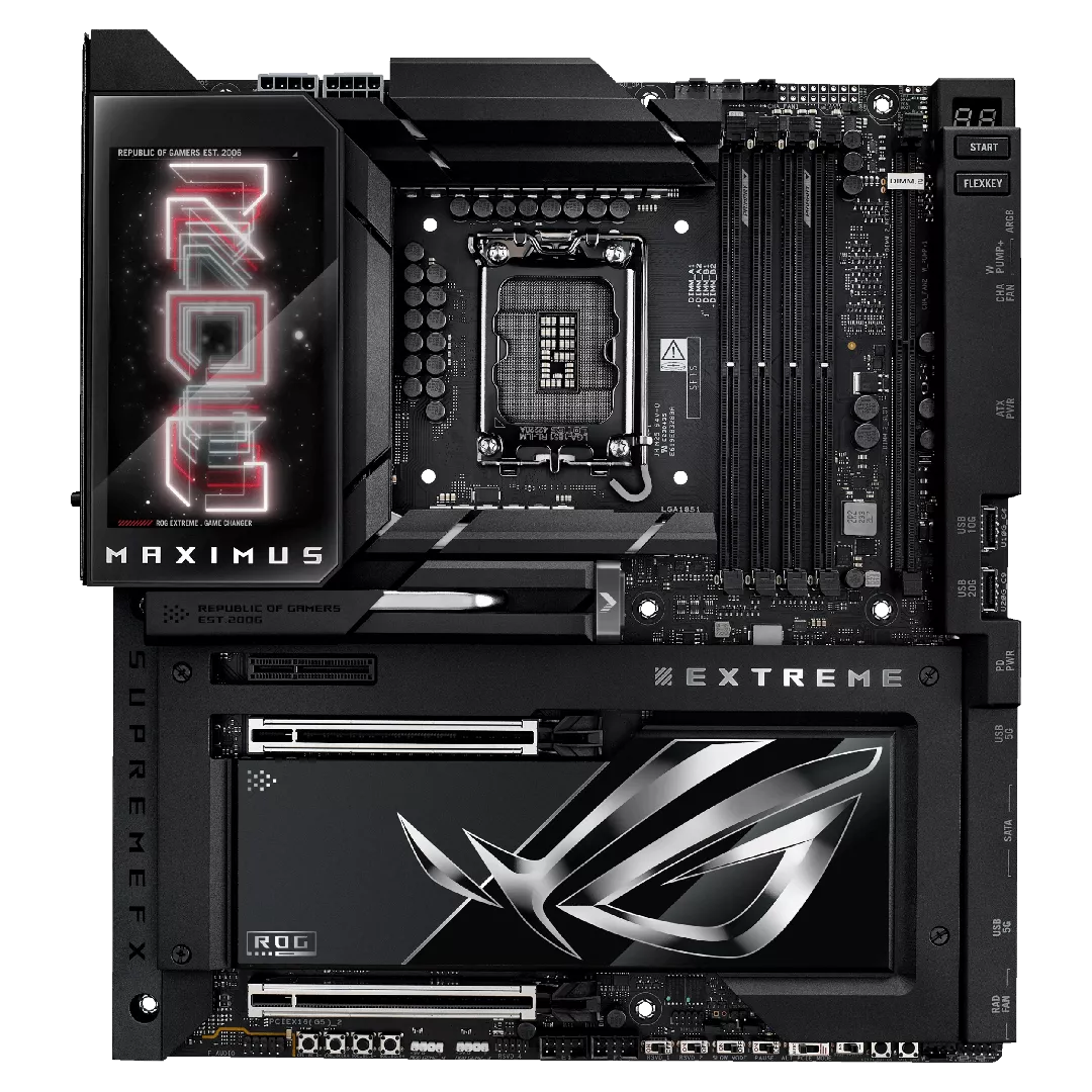 ROG MAXIMUS Z890 EXTREME