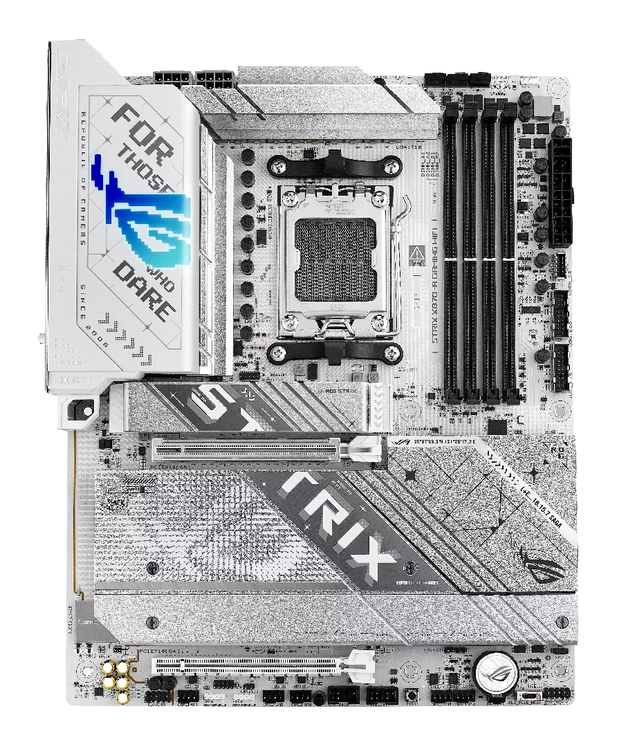ASUS ROG STRIX X870-A GAMING WIFI