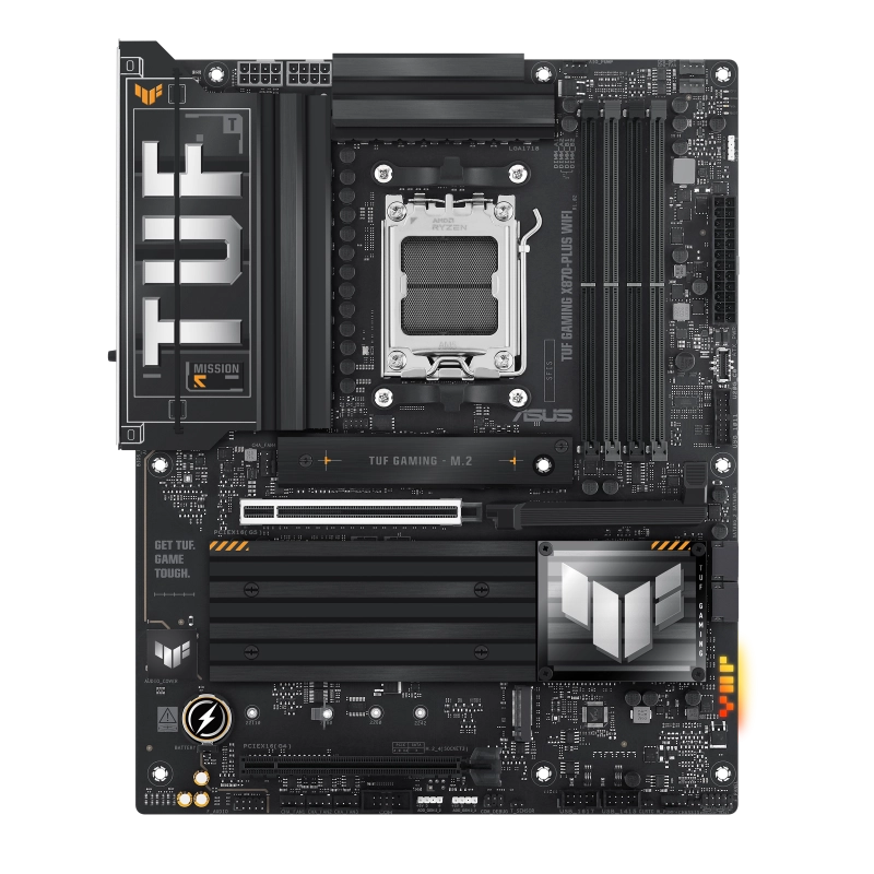 ASUS TUF GAMING X870-PLUS WIFI AMD