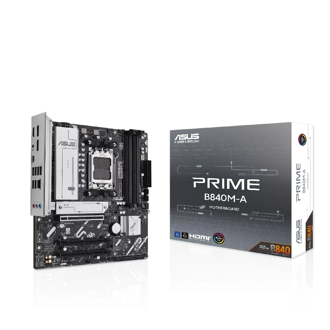 ASUS PRIME B840M-A-CSM AMD B840 Socket