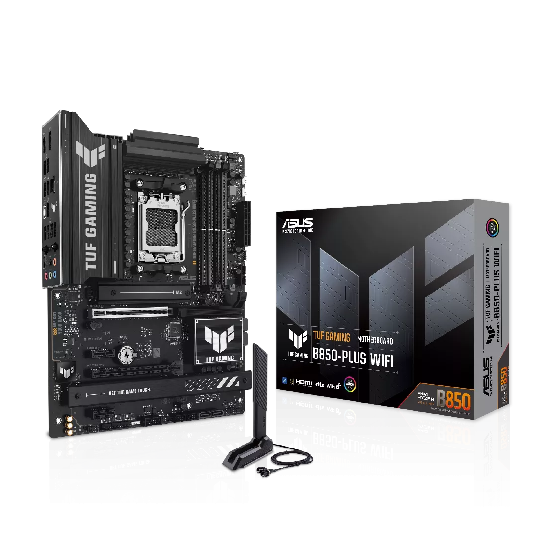 ASUS TUF GAMING B850-PLUS WIFI AMD