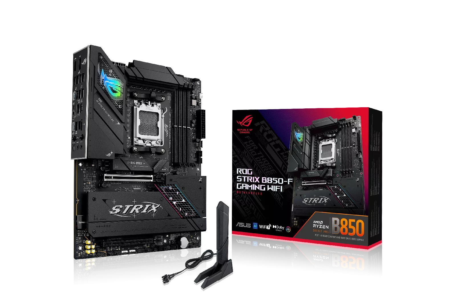 ROG Strix B850-F Gaming WIFI