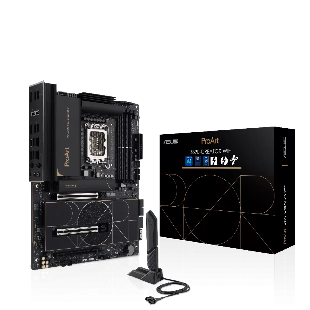 Pro Art Z890 CREATOR WIFI