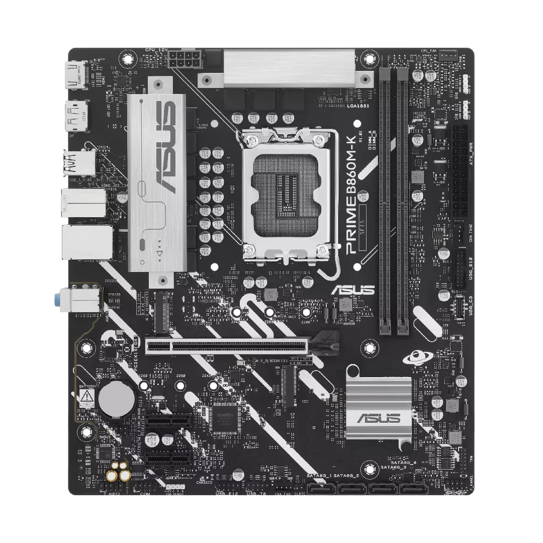 Prime B860M-K