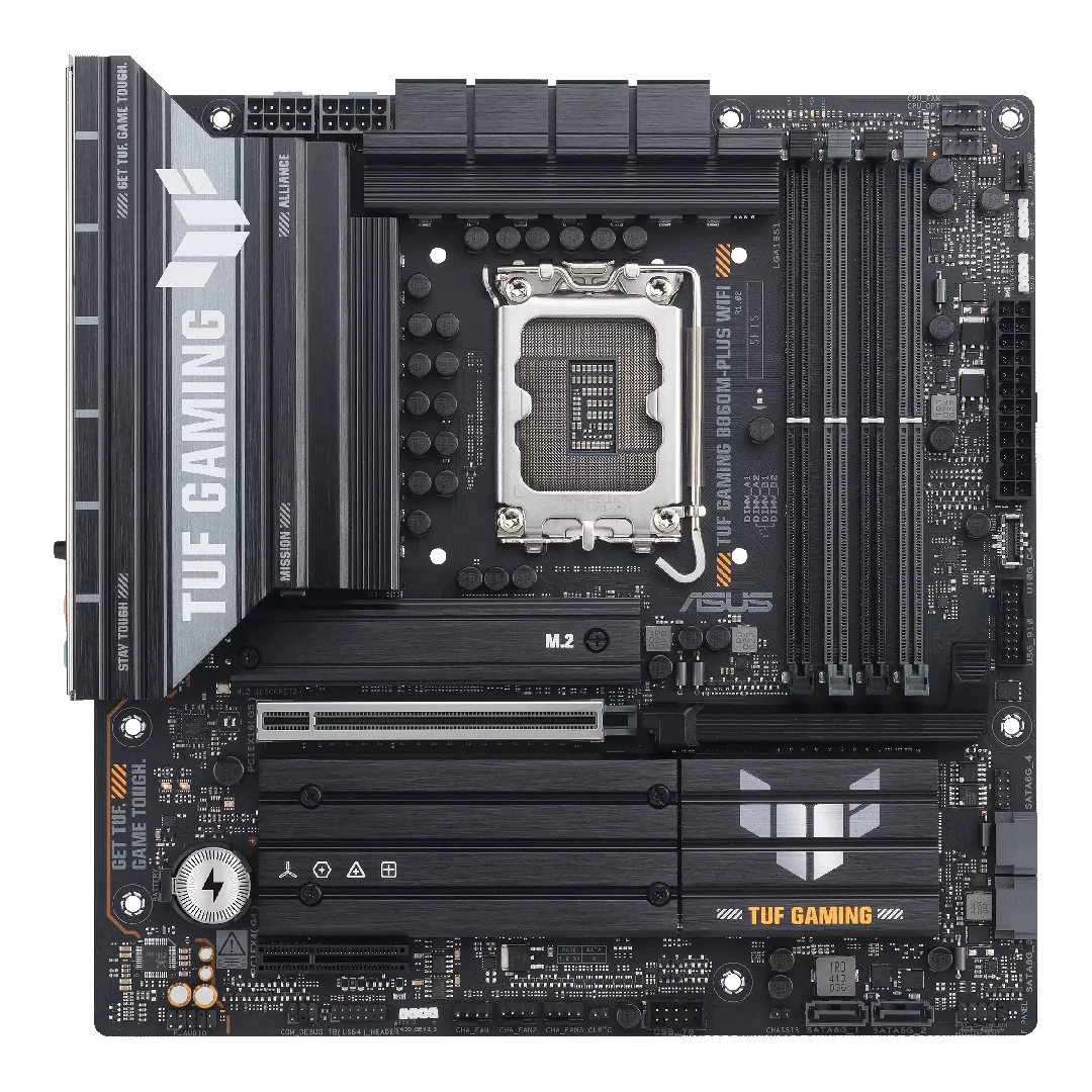 ASUS TUF GAMING B860M-PLUS WIFI Intel