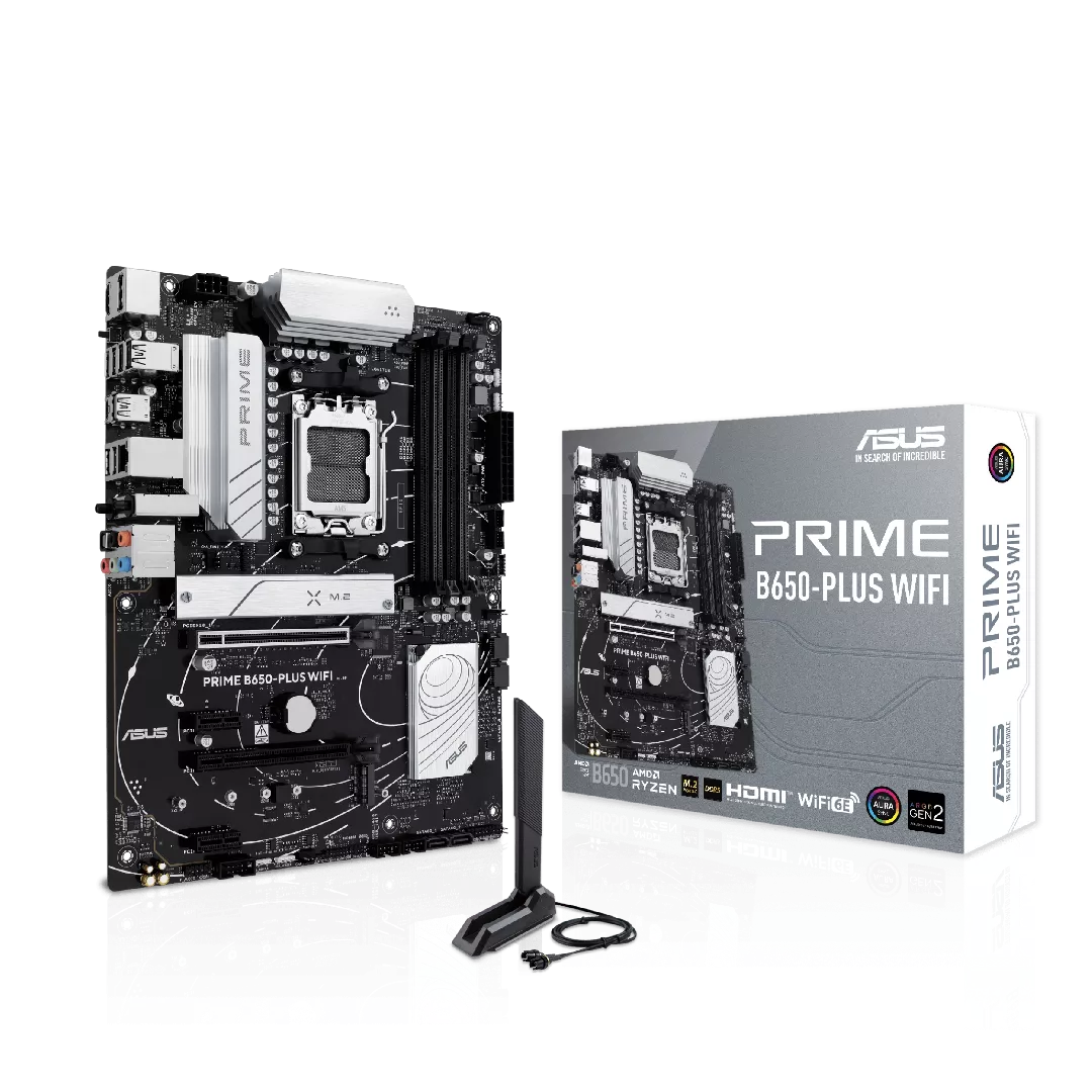 Prime B650-Plus WIFI