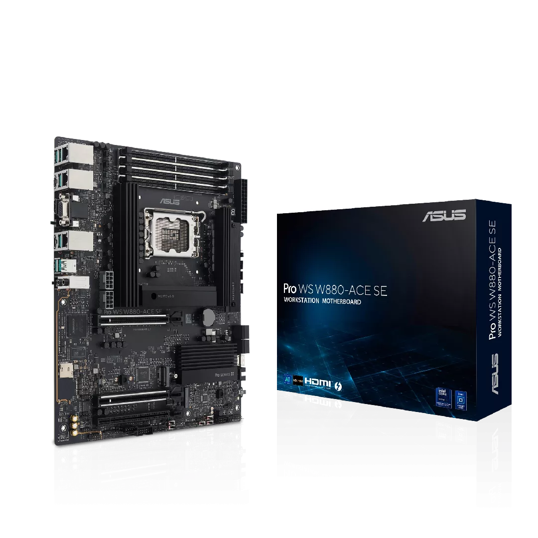 ASUS PRO WS W880-ACE SE LGA