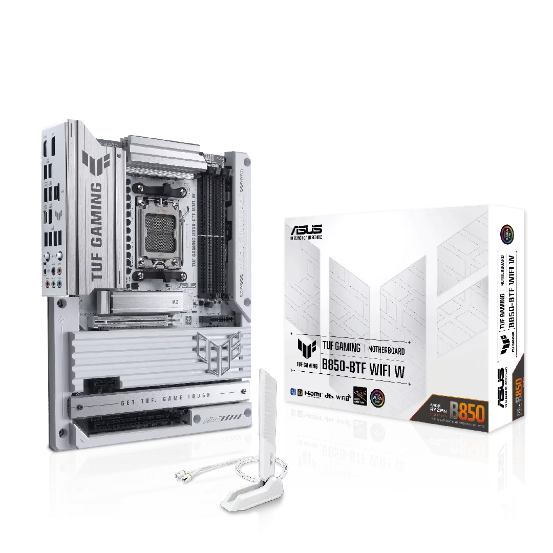 TUF Gaming B850-BTF WIFI W
