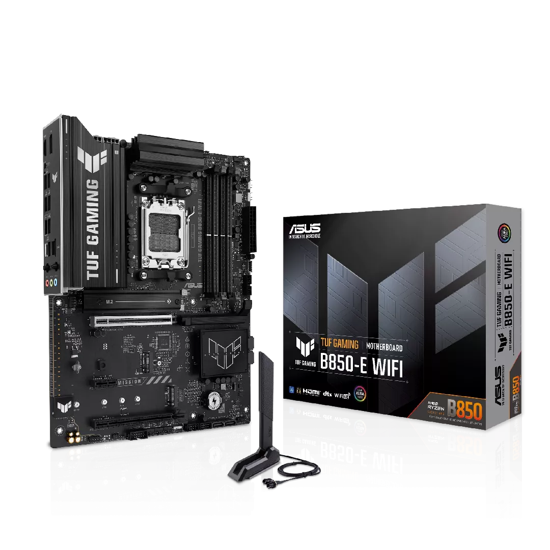 ASUS TUF GAMING B850-E WIFI AMD